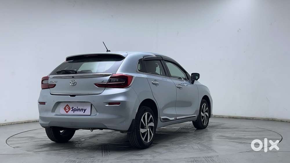 Toyota Glanza 1.2 V, 2023, Petrol