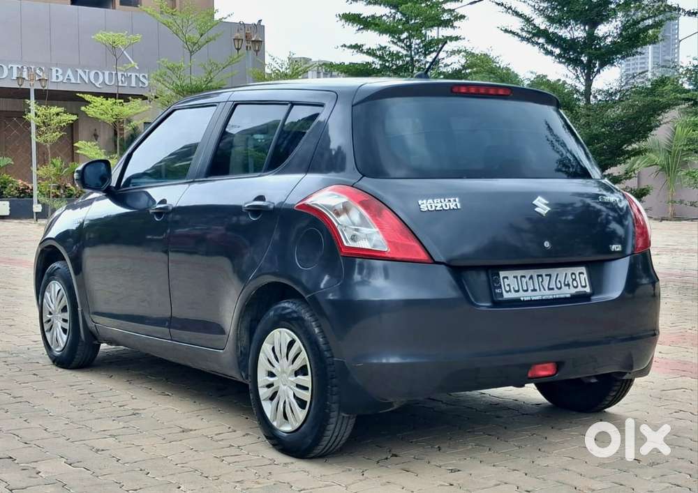 Maruti Suzuki Swift Ddis Vdi, 2017, Diesel