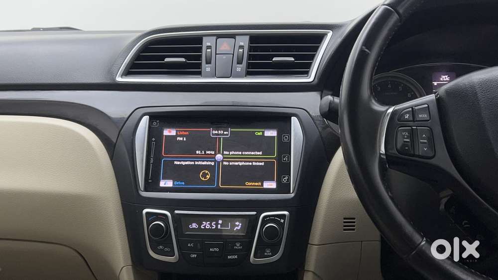 Maruti Suzuki Ciaz Zxi, 2016, Petrol