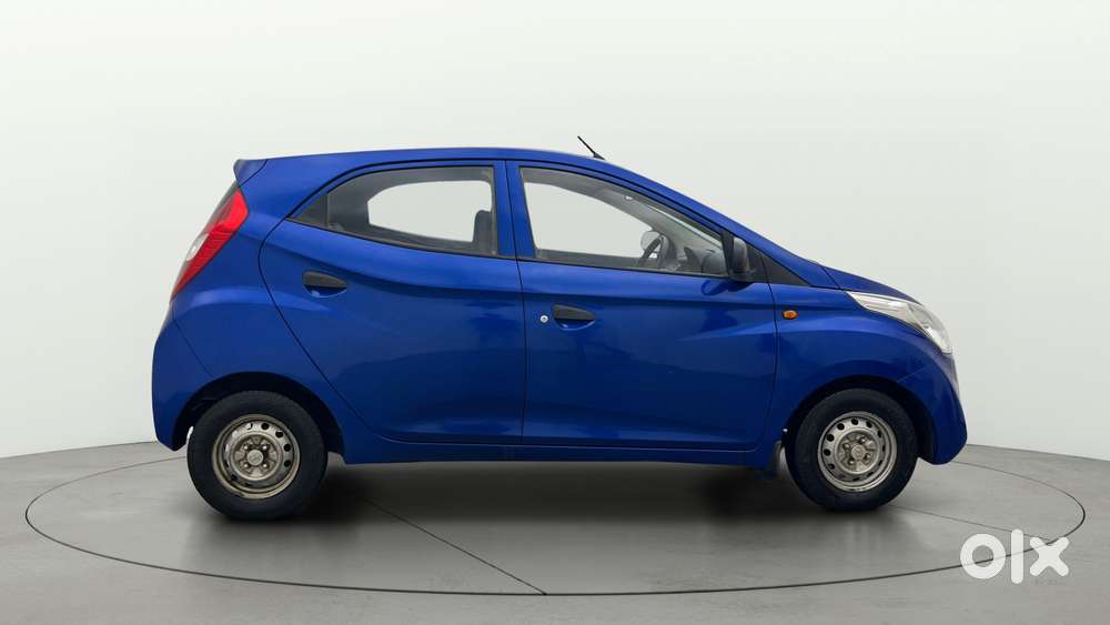 Hyundai Eon D Lite Plus, 2014, Petrol