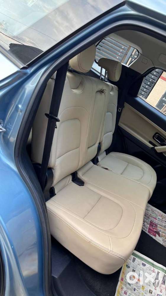 Tata Safari 2.0 Kryotec Xza, 2021, Diesel