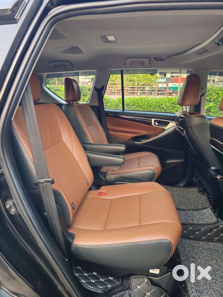 Toyota Innova Crysta 2.4 Z 7 Str, 2022, Diesel
