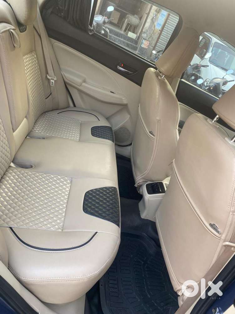 Maruti Suzuki Dzire 1.2 Vxi, 2018, Petrol