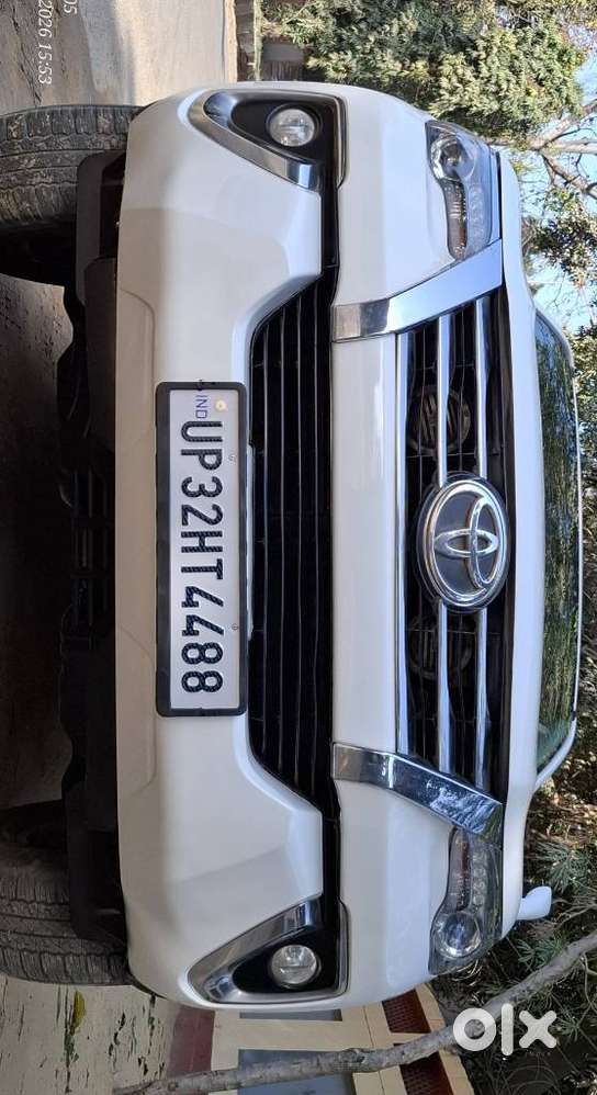 Toyota Fortuner 3.0 4x2 Automatic, 2017, Diesel