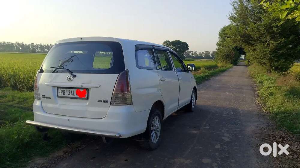 Toyota Innova 2.5 Diesel 2011