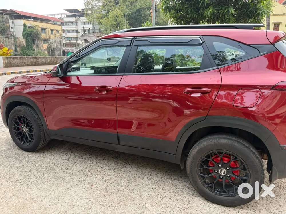 Kia Seltos Htk Petrol 2020 Manual