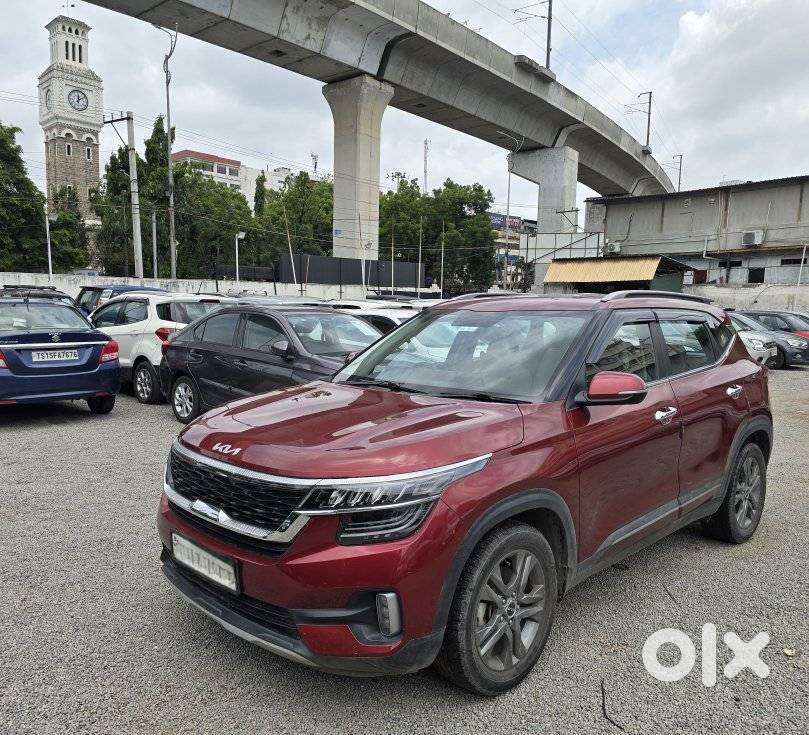 Kia Seltos Htx G, 2020, Petrol