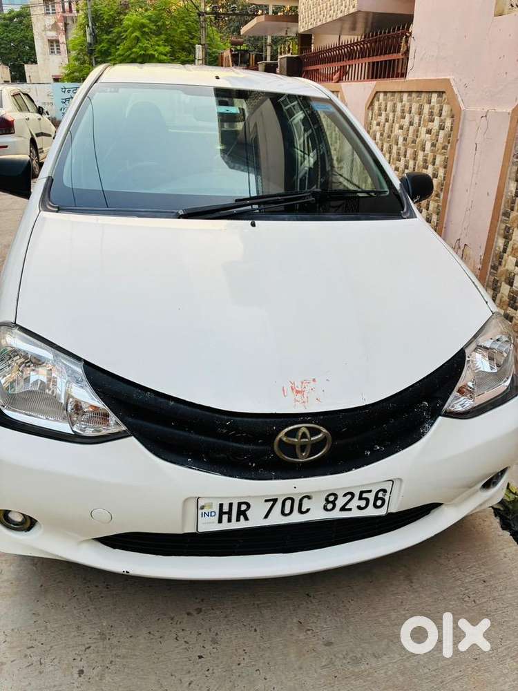 Toyota Etios 2012 Petrol Good Condition