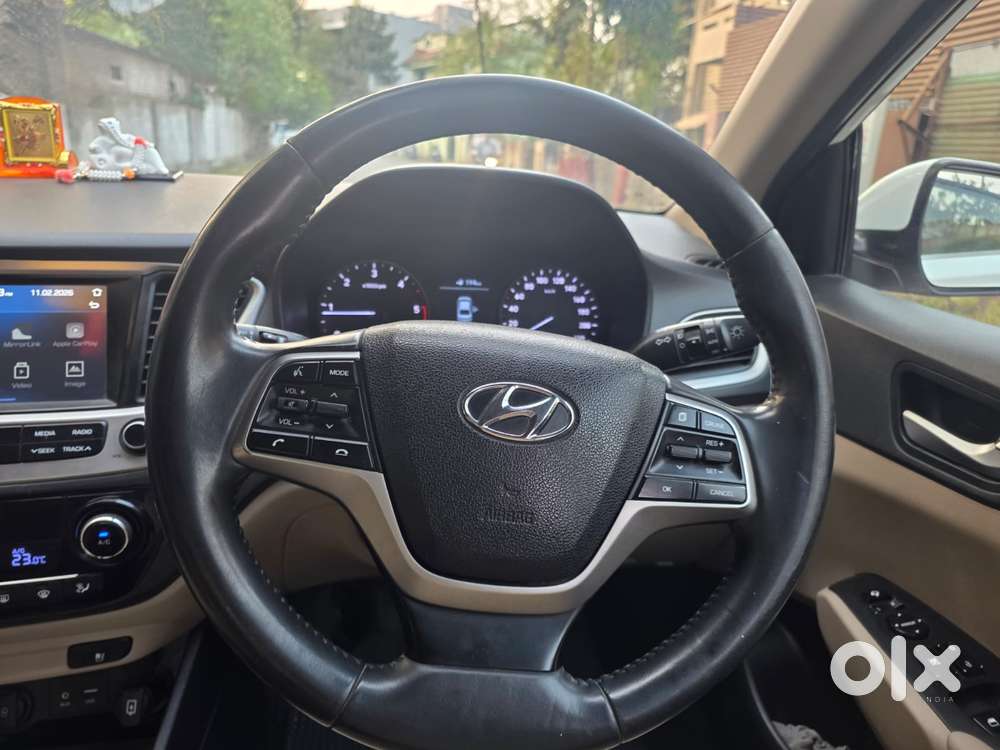 Hyundai Verna 1.6 Sx (o) Crdi, 2019, Diesel