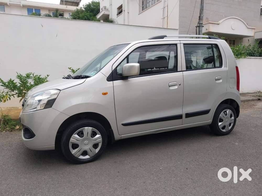 Maruti Suzuki Wagon R 1.0 Lxi (o), 2011, Petrol