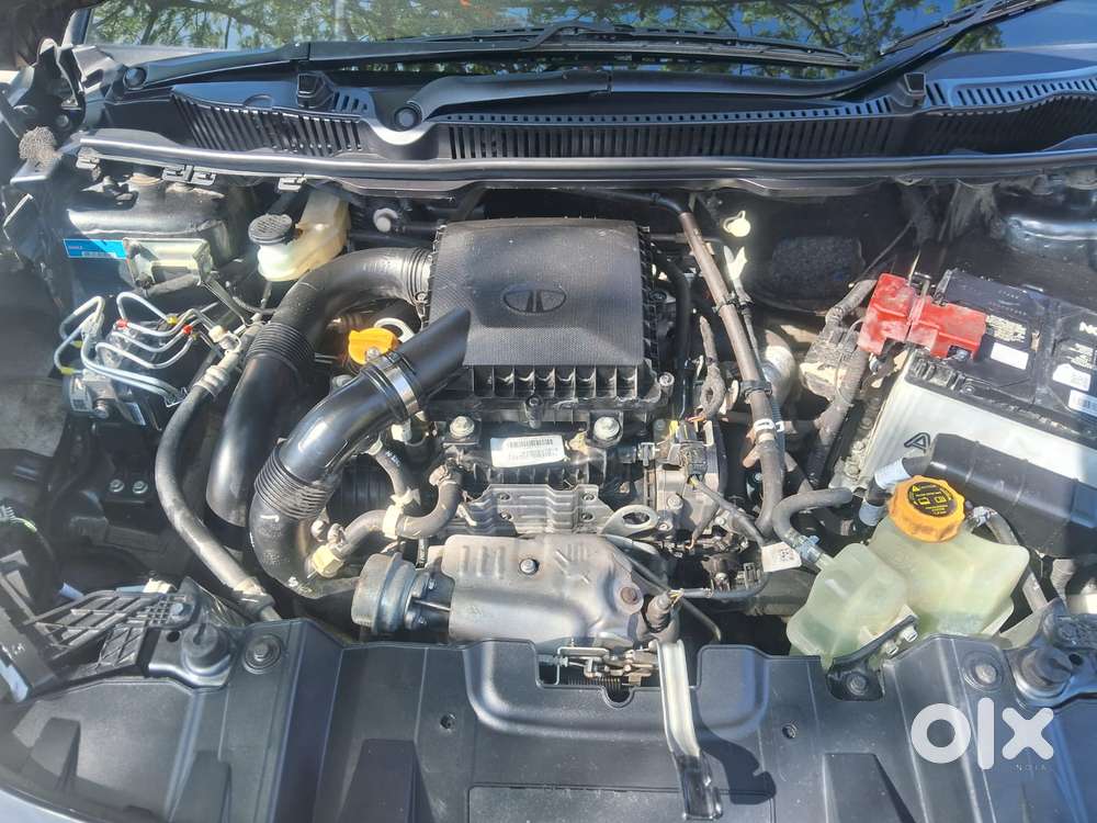 Tata Nexon 1.2 Revotron Xm (s), 2024, Petrol