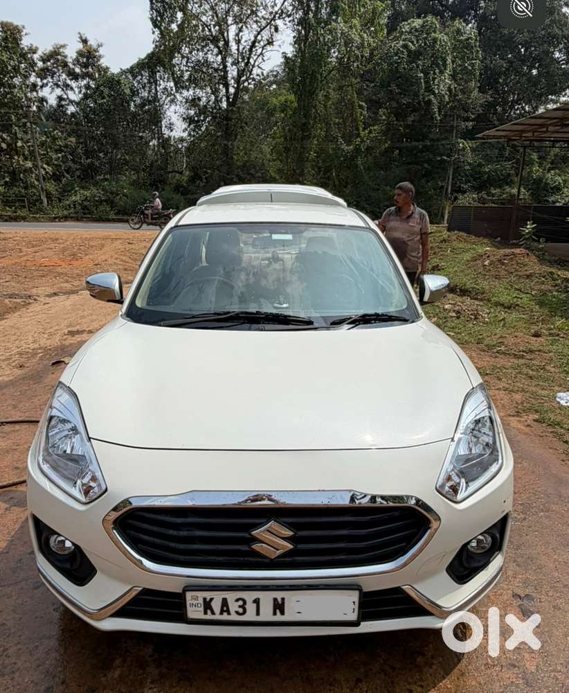 Maruti Suzuki Swift Dzire Petrol Manual 2021