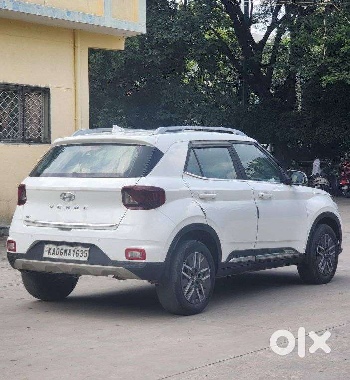 Hyundai Venue 1.4 Crdi Sx, 2021, Diesel