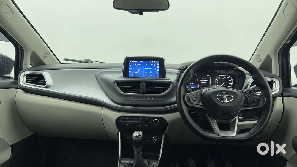 Tata Altroz Xz Plus (s) Diesel, 2023, Diesel