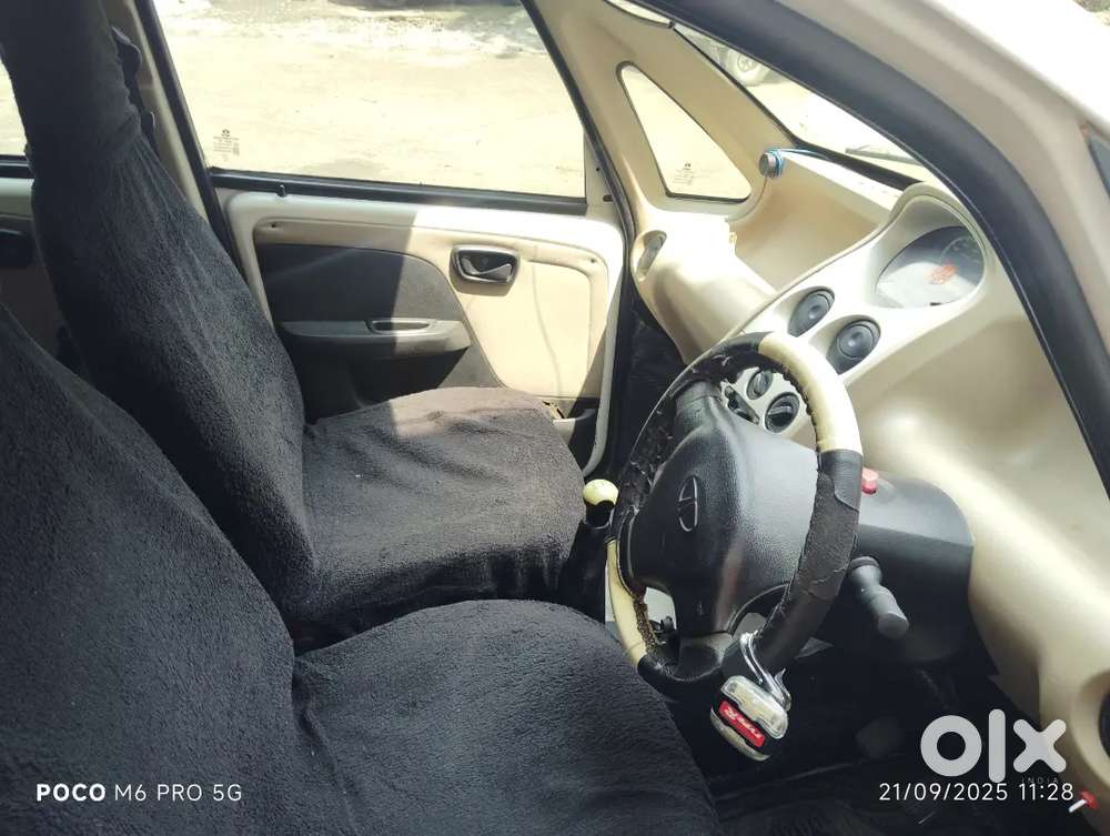 Tata Nano 2015 Petrol 5002 Km Driven