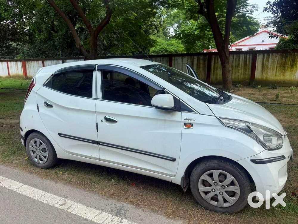 Hyundai Eon Petrol Manual 2015 Model