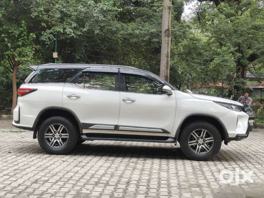 Toyota Fortuner 3.0 4x2 Automatic, 2019, Diesel