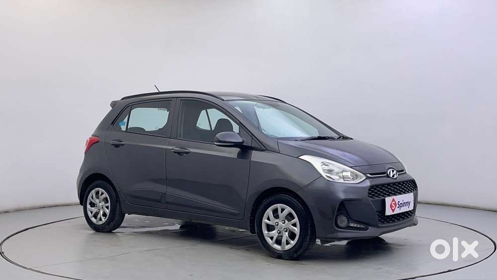 Hyundai Grand I10 1.2 Kappa Sportz, 2020, Petrol
