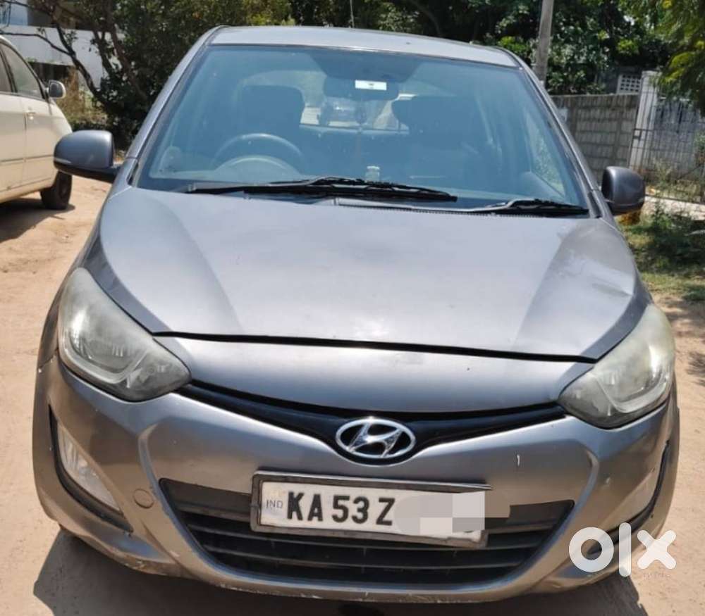 Hyundai I20 1.4 Sportz, 2012, Diesel