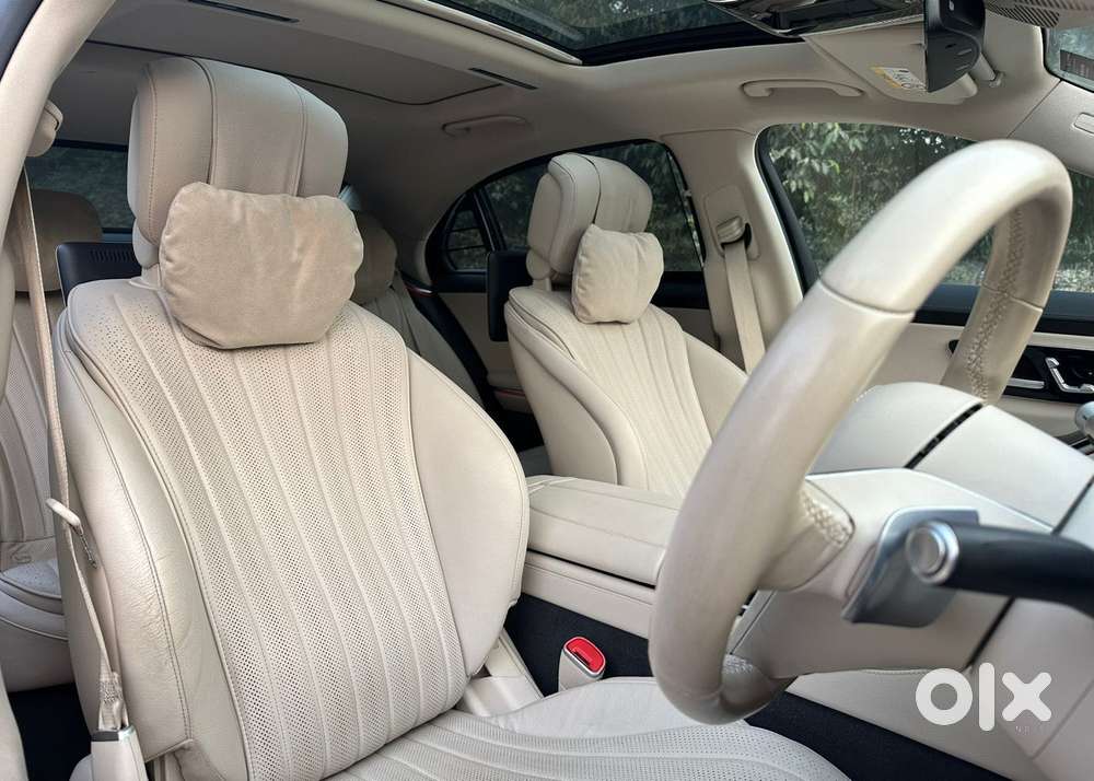 Mercedes-benz S-class S 450 4matic, 2022, Petrol