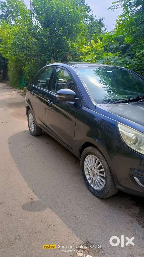 Tata Zest Petrol Manual 2019