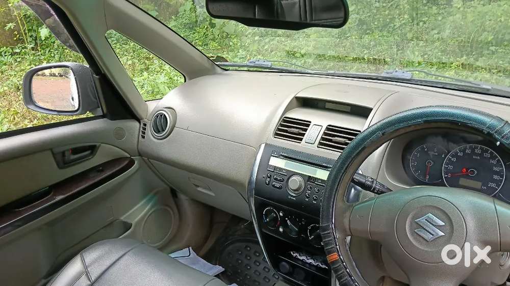 Maruti Suzuki Sx4 2012 Diesel Manual