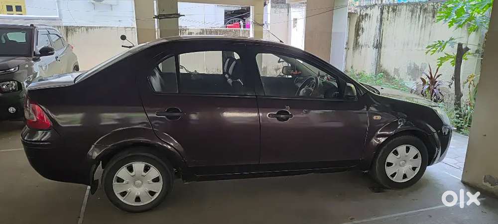 Ford Fiesta Diesel 2008