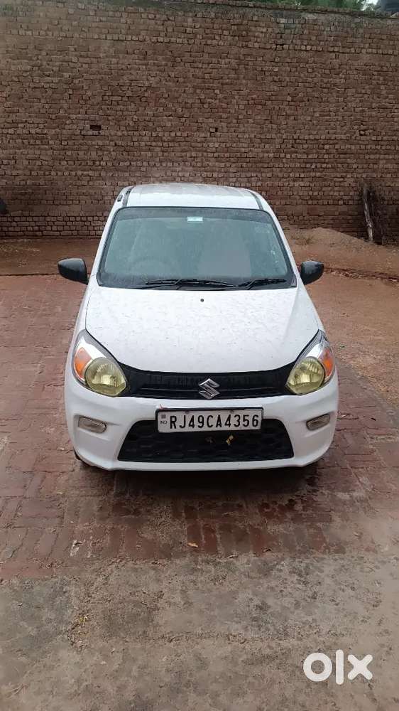 Maruti Suzuki Alto 2020
