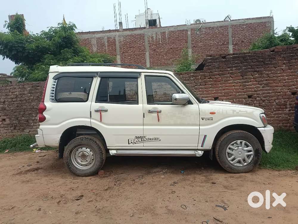 Mahindra Scorpio 2014 Diesel 100000 Km Driven