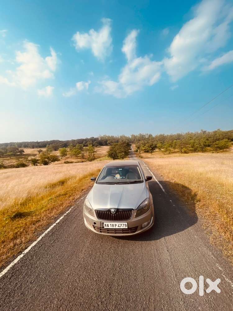 Skoda Rapid 2014 Diesel Good Condition
