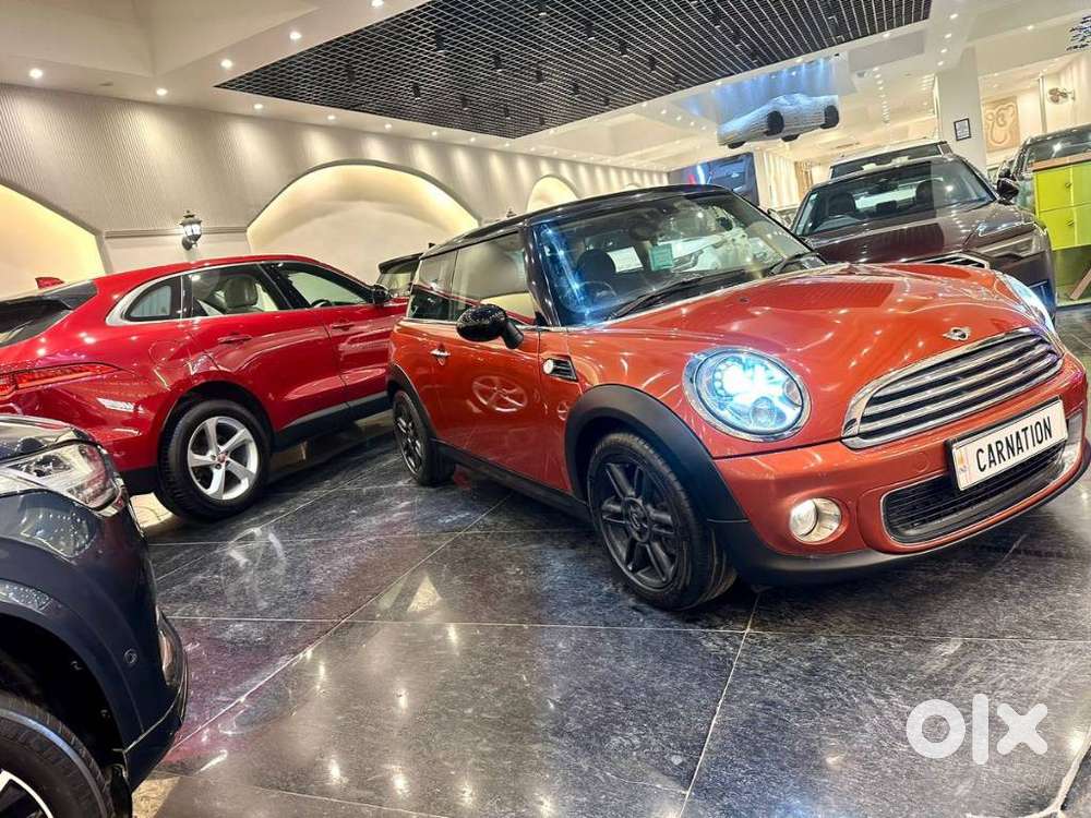 Mini Cooper S, 2014, Petrol