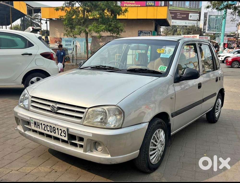 Maruti Suzuki Zen Estilo 2004 Petrol Well Maintained