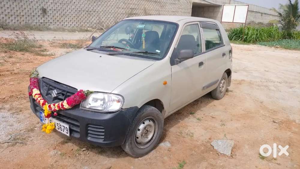Maruti Suzuki Alto 2005 Petrol 127000 Km Driven