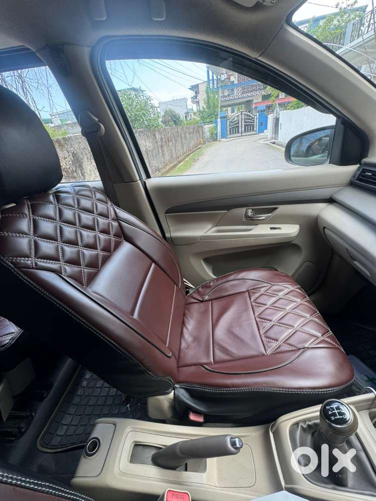 2021 Maruti Suzuki Ertiga Petrol