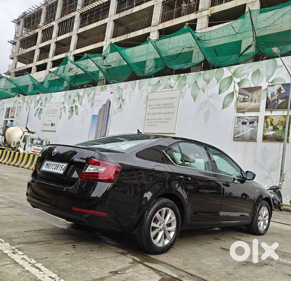 Skoda Octavia 2.0 L K Tsi At, 2018, Petrol