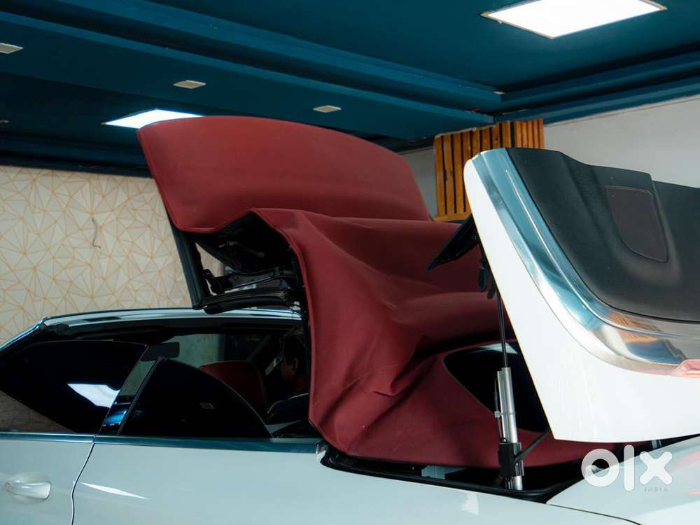 Mercedes-benz C-class C300 Cabriolet, 2021, Petrol