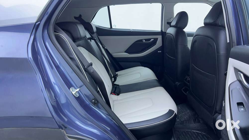 Hyundai Creta Sx 1.5 Petrol Cvt, 2023, Petrol