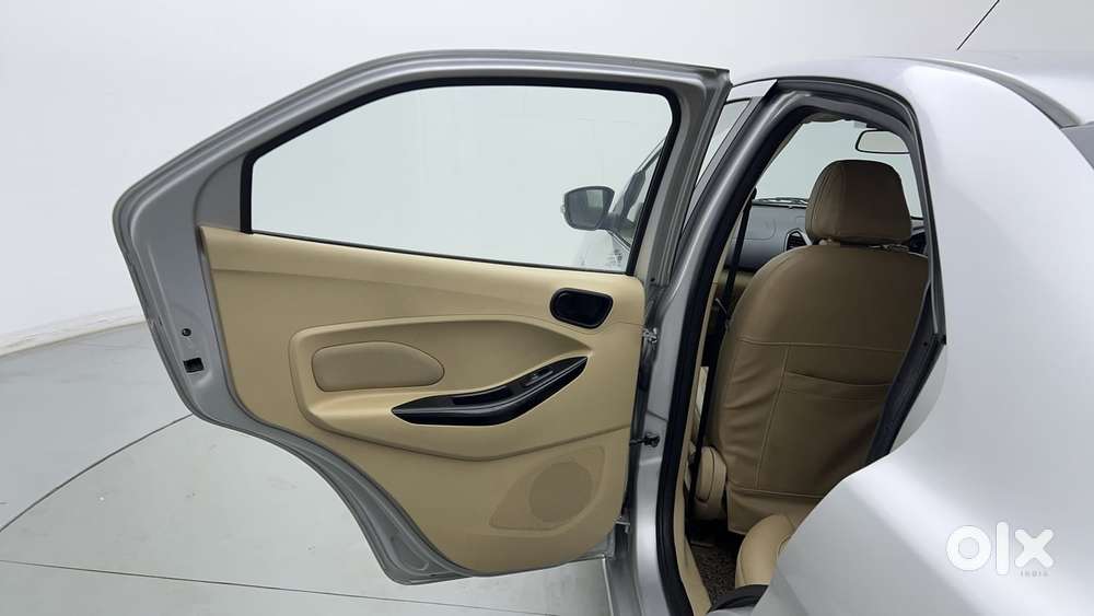 Ford Figo Aspire Titanium Plus, 2021, Petrol