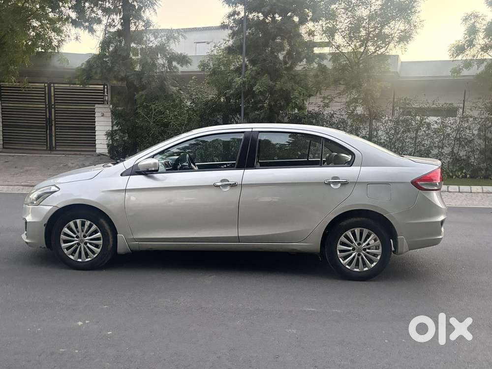 Maruti Suzuki Ciaz 2014-2017 Zdi Plus Shvs, 2017, Diesel