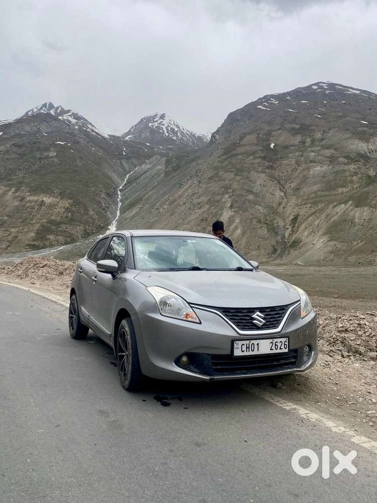 Maruti Suzuki Baleno 2018