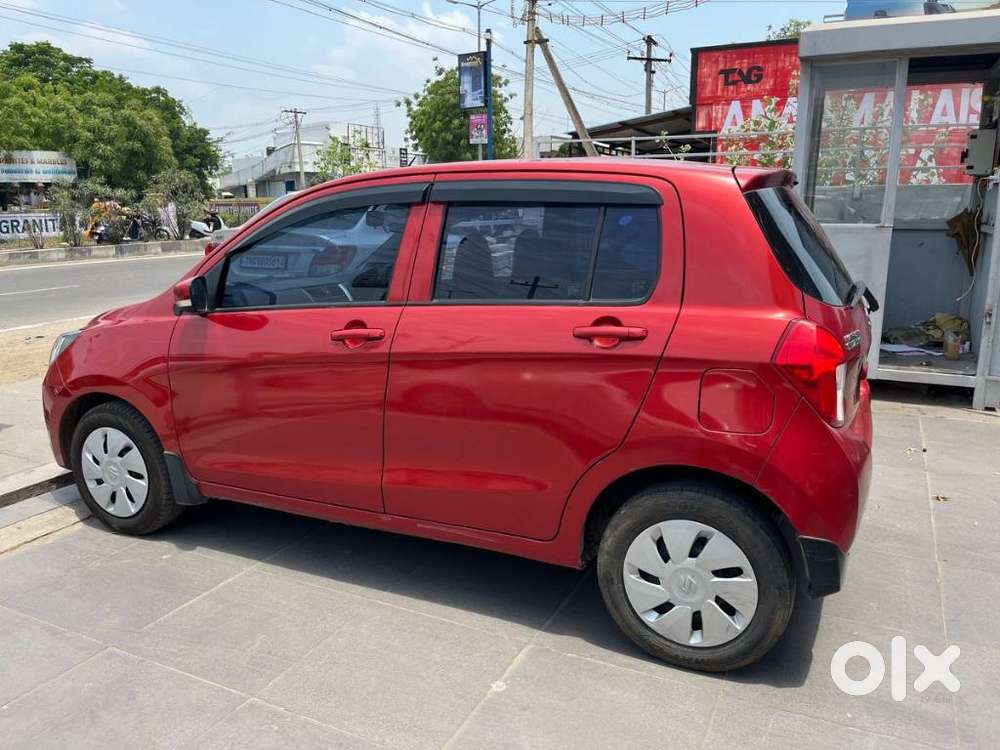 Maruti Suzuki Celerio Zxi, 2016, Petrol