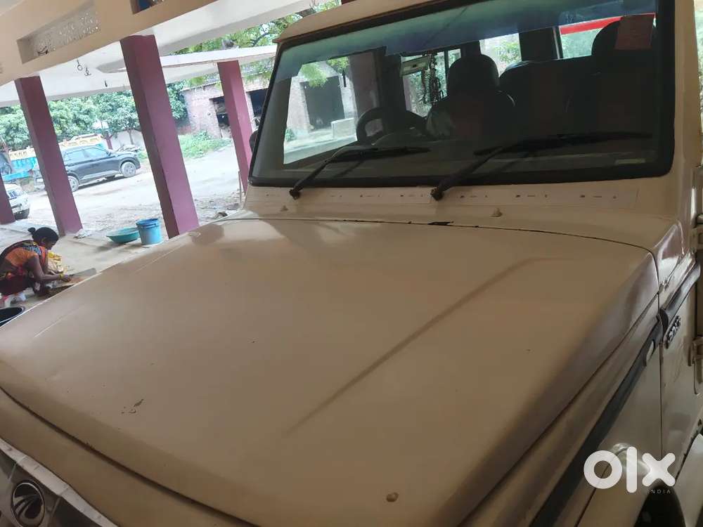 Mahindra Bolero 2.5 Sle 2013