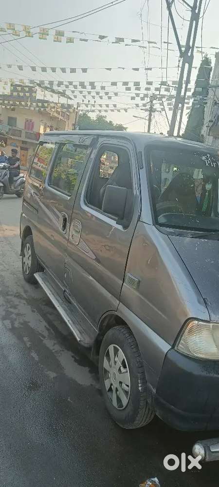 Maruti Suzuki Eeco 2013