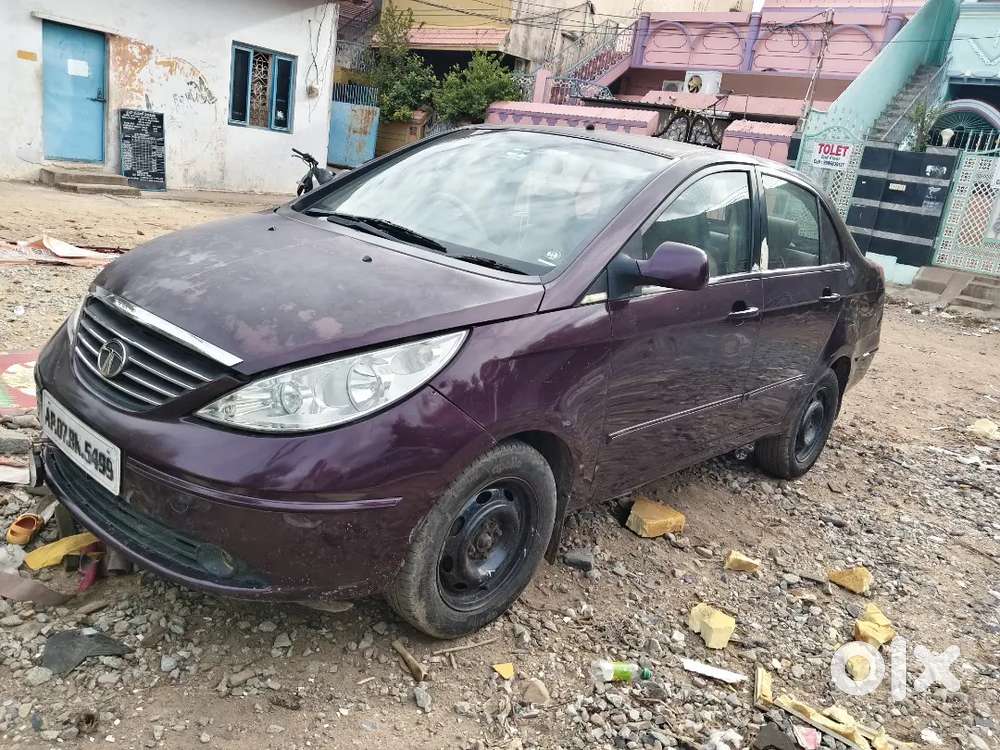Tata Manza 2012 Diesel Good Condition