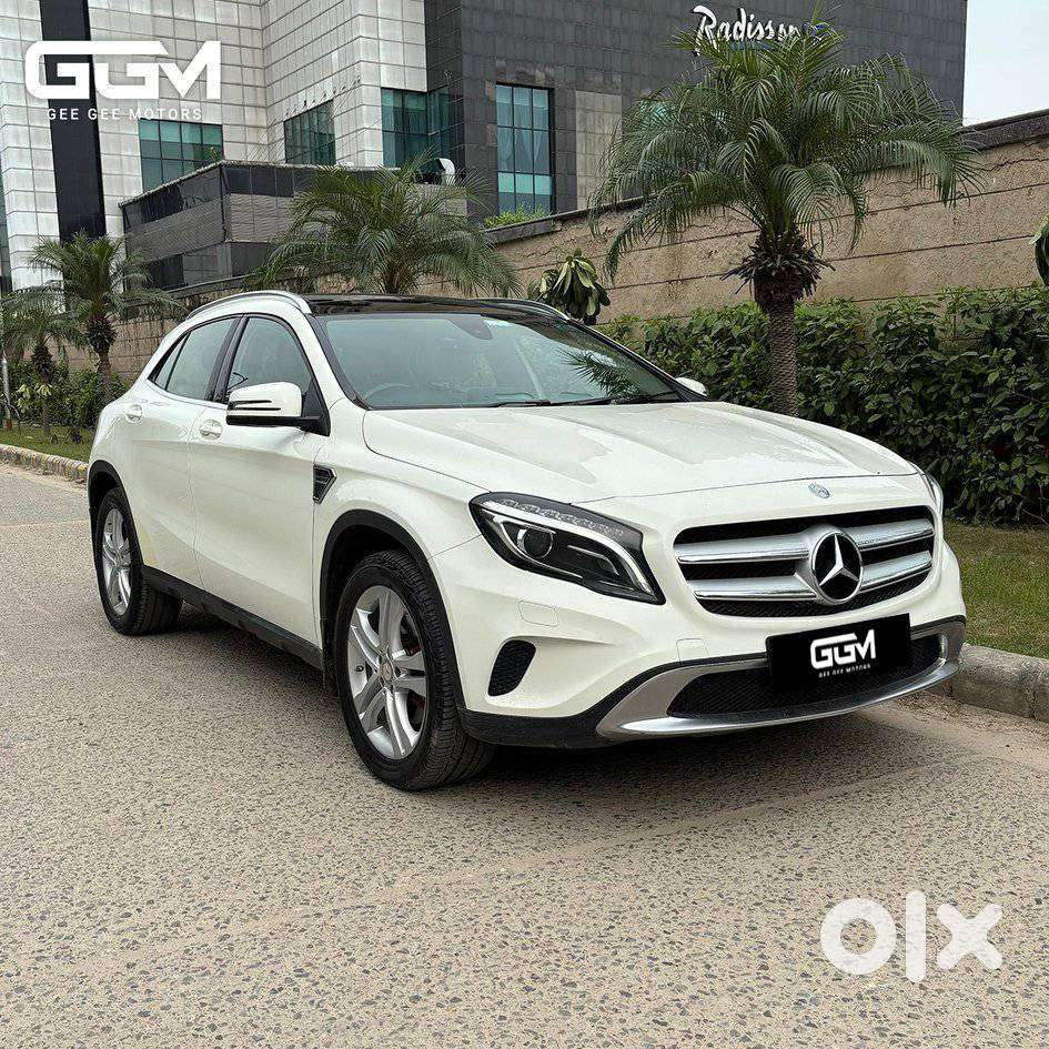 Mercedes-benz Gla 200, 2017, Petrol