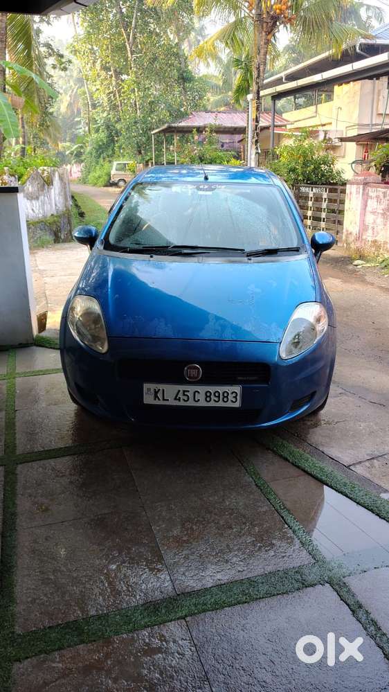 Fiat Punto, 2009, Diesel
