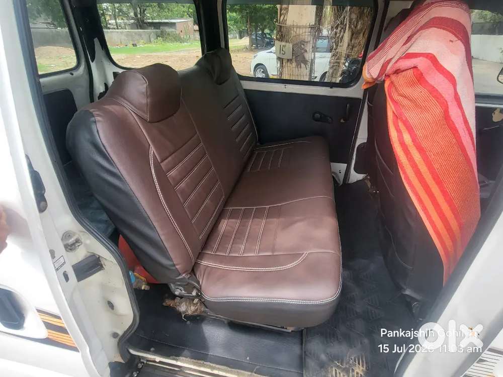 Maruti Suzuki Eeco 2018 Variant