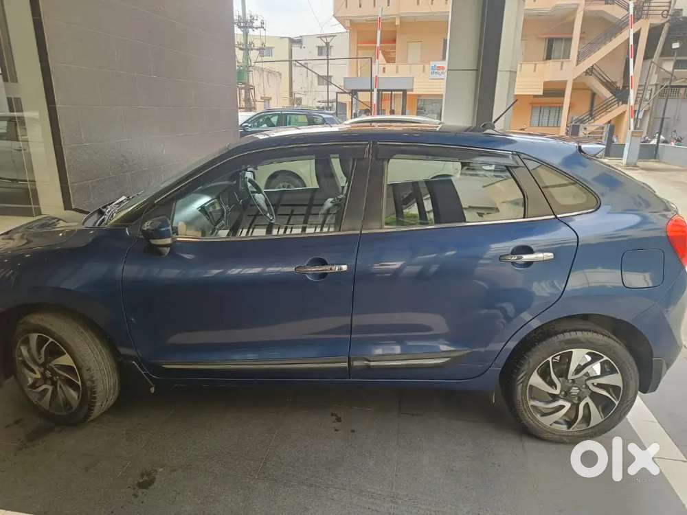 Baleno Zeta 2019  Single Owner  18k Kms  Well Maintained