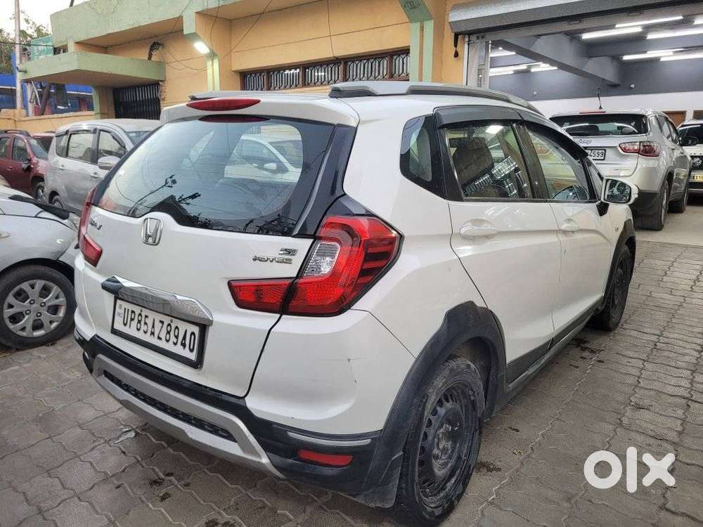 Honda Wr-v 1.5 Sv I-dtec Mt, 2017, Diesel
