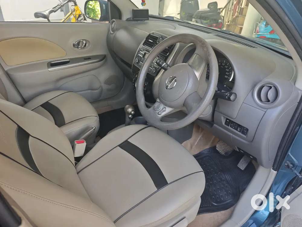 Nissan Micra 2015 Petrol Well Maintained